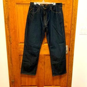 Men’s Ariat work rebar 2x more durable M5 straight fit straight leg dark 40/32